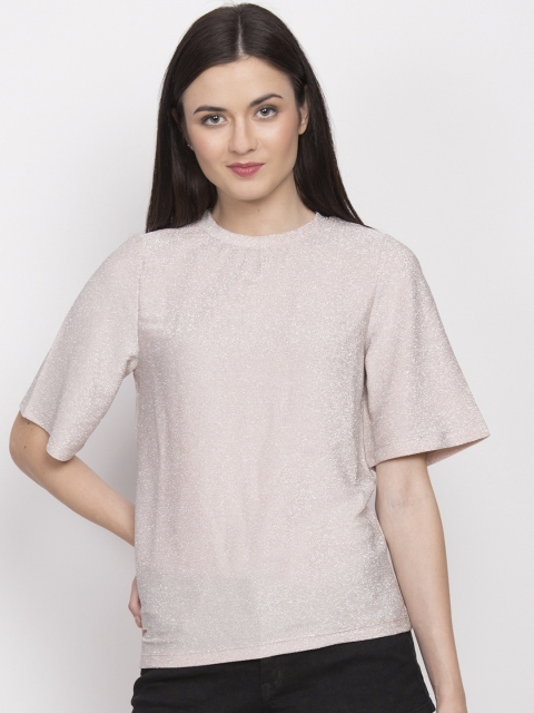 

ZOELLA Pink Regular Top
