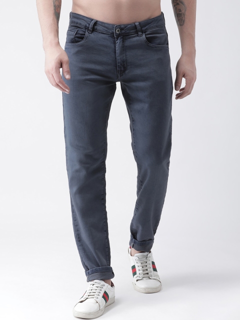 

Rex Straut Jeans Men Blue Regular Fit Jeans