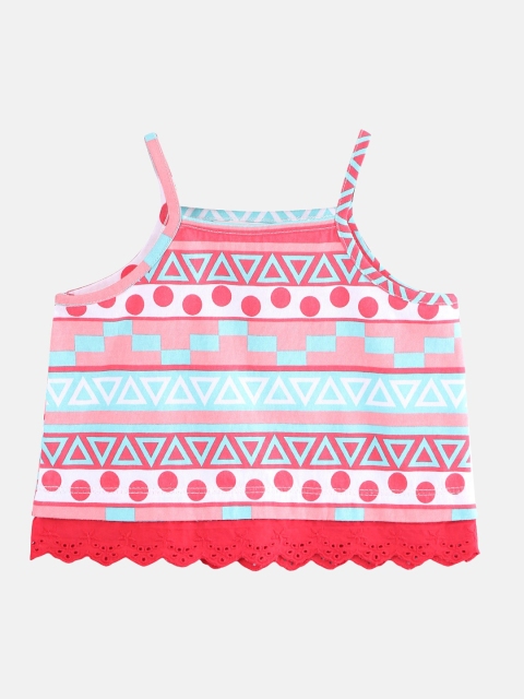 

Beebay Multicoloured Regular Top, Multi