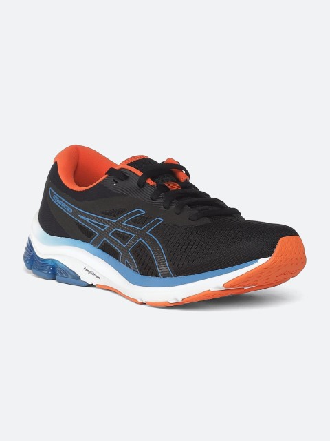 

ASICS Gel-Pulse 12 Men Black Synthetic Running Shoes