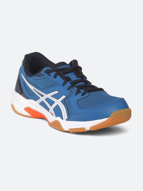 

ASICS Men Blue GEL-Rocket 10 Standard Running Shoes