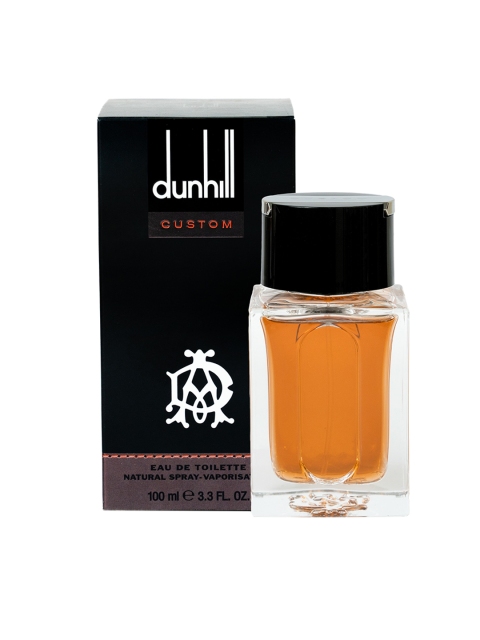 

dunhill Custom Men Brown Eau De Toilette 100ml