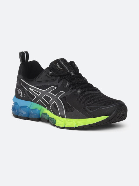 

ASICS Gel-Quantum 180 Men Black Synthetic Running Shoes