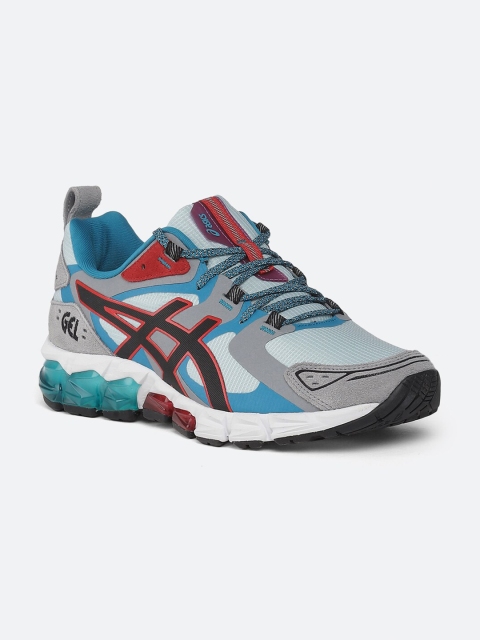 

ASICS Gel-Quantum 180 Men Blue Synthetic Running Shoes