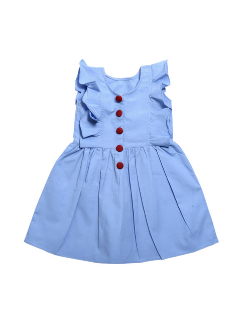 

Mish Organic Blue Dress