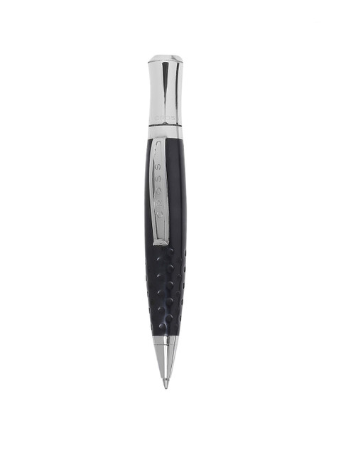 

Cross Charcoal Black & Silver-Toned Ball Pen with Gift Box
