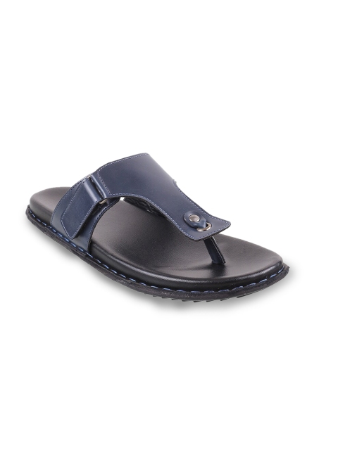 

WALKWAY Men Blue Comfort Sandals