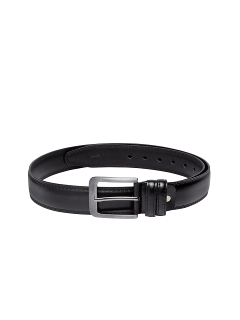 

Apsis Men Black Textured Belt