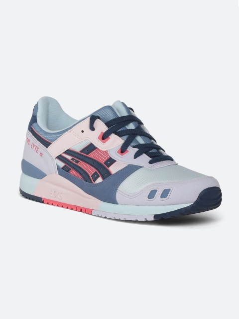 

ASICS Gel-Lyte Iii Og Men Blue Synthetic Running Shoes