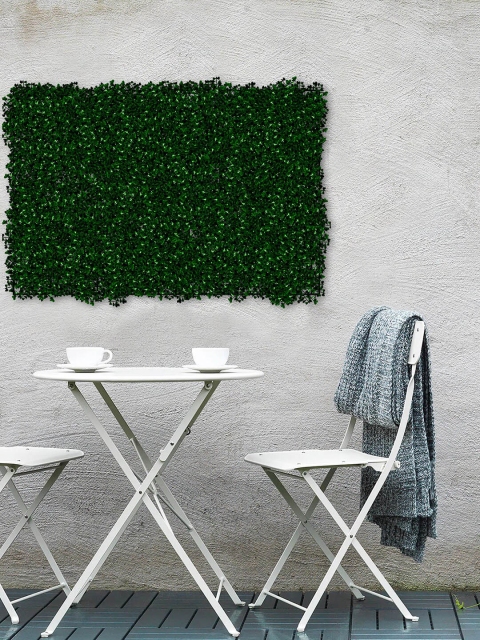 

Story@home Green Artificial Grass Mat for Walls & Ceilings