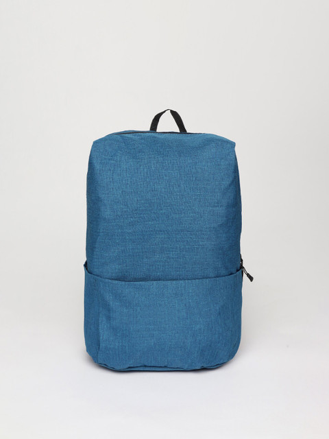 

ROYAL SON Unisex Blue Casual Backpack