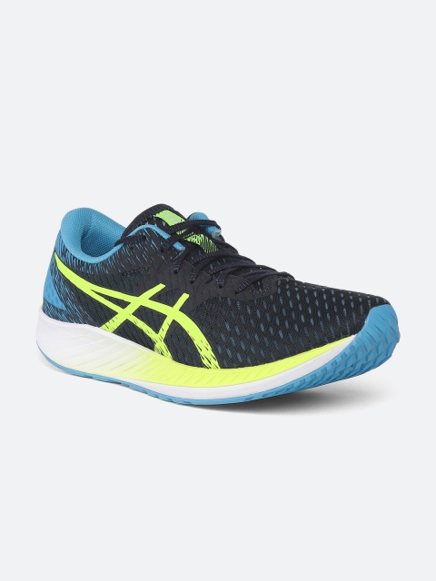 

ASICS Hyper Speed Men Blue Running Shoes