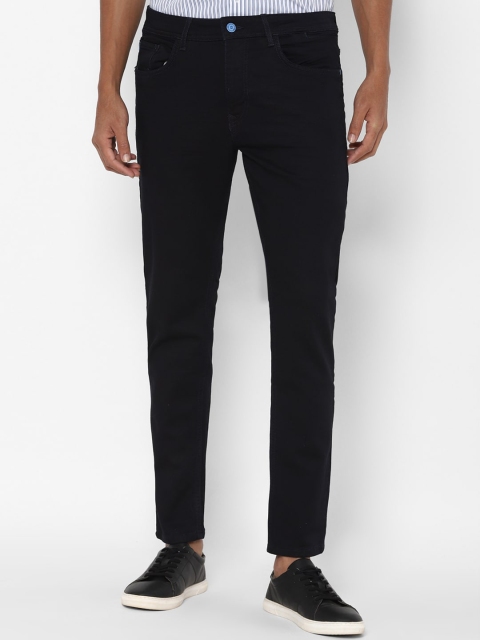 

Solly Jeans Co Men Black Slim Fit Stretchable Jeans