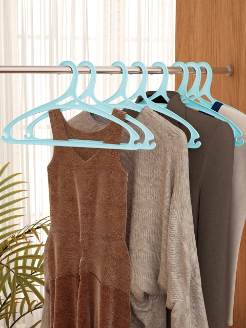 

Story@home Blue Solid Multi-Purpose Durable Lightweight Bar Hanger