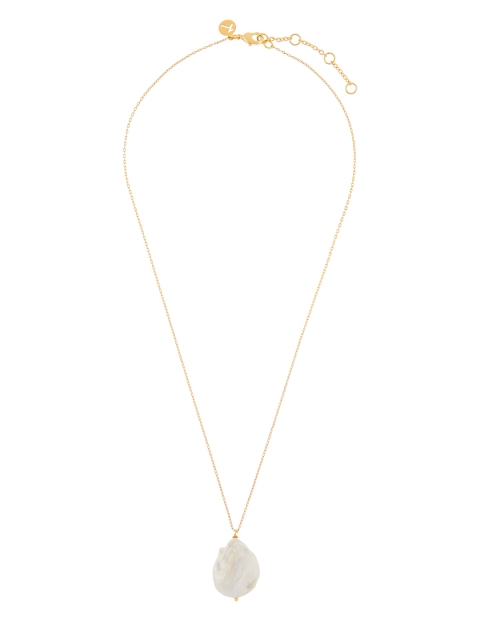 

Accessorize Gold-Toned Metal Gold-Plated Necklace