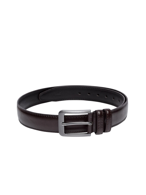 

Apsis Men Brown Solid Belt