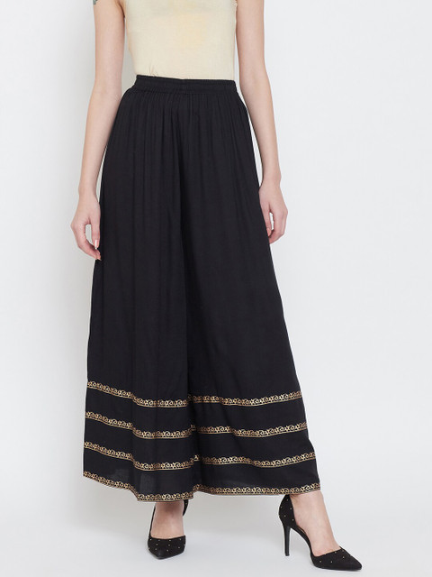 

TULIP 21 Women Black Printed