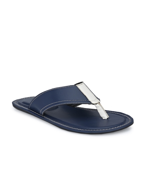 

BUCIK Men Blue Comfort Sandals