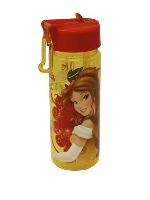 

Disney Girls Yellow & Red Printed Water Bottle