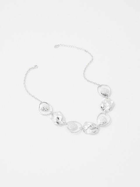 

Accessorize Silver-Plated Necklace