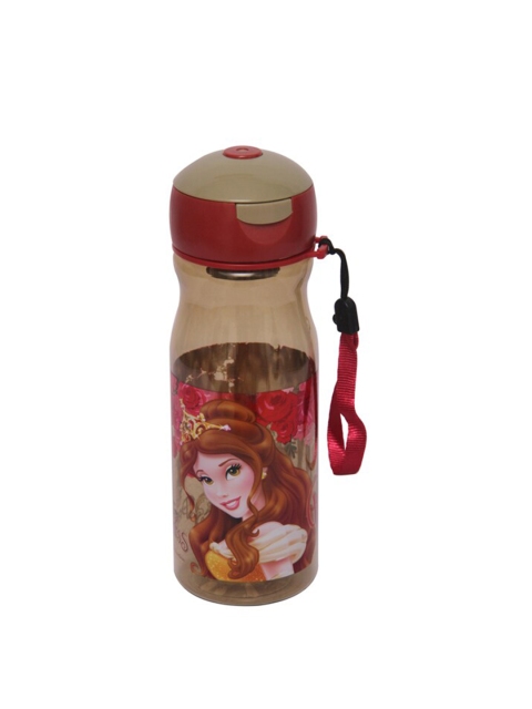 

Disney Girls Brown & Maroon Disney Printed Water Bottle 500 ML
