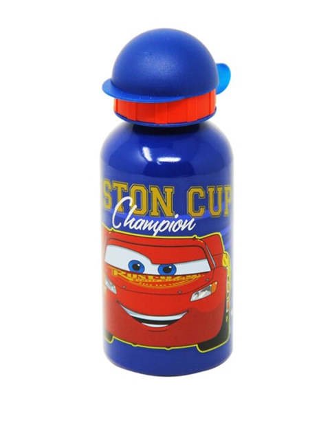 

Disney Blue & Red Printed Bottle 400 ml