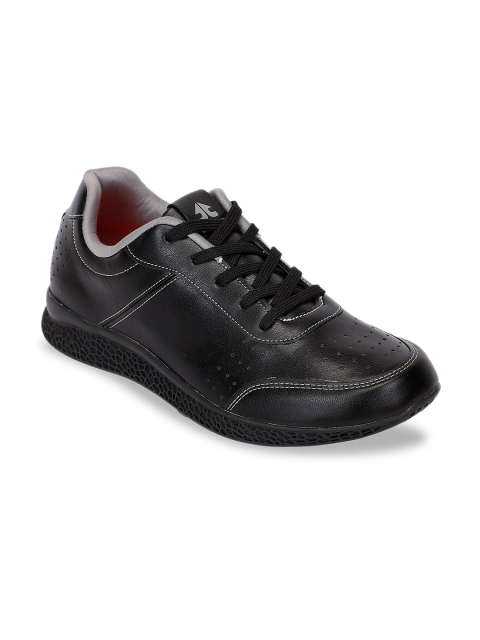 

OFF LIMITS Men Black Running Shoes