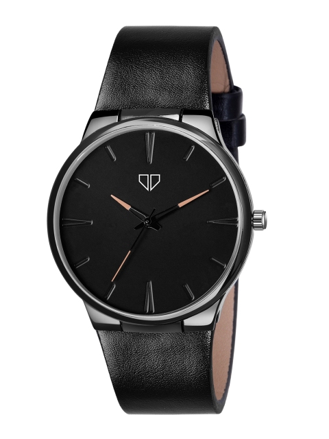 

Walrus Women Black Analogue Watch DIANA-020202