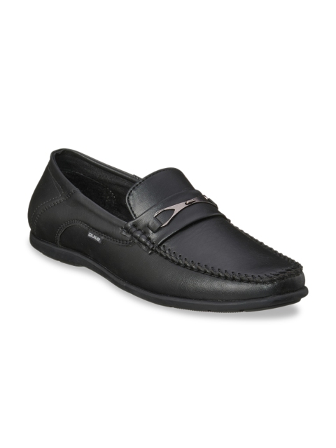 

Duke Men Black Loafers