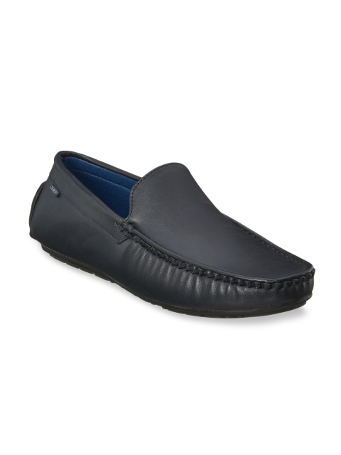 

Duke Men Navy Blue Loafers