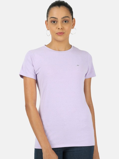 

Monte Carlo Purple Regular Top