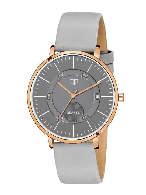 

Walrus Women Grey Analogue Watch WWTW-VNCE-IV-343417
