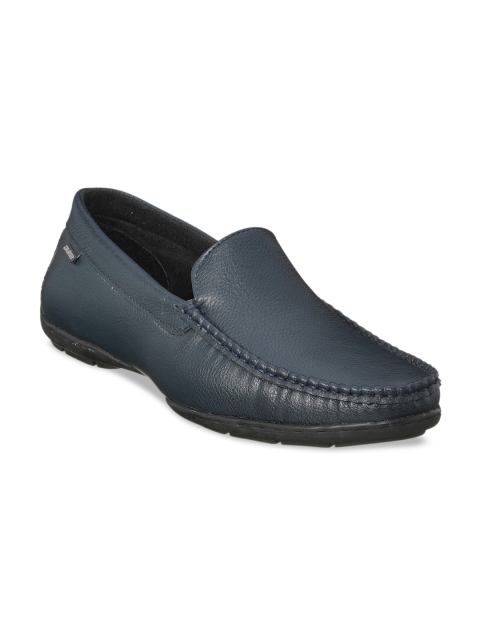 

Duke Men Navy Blue Loafers