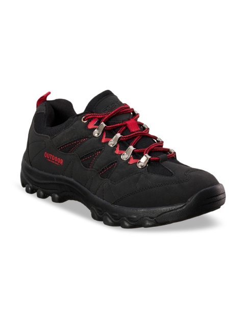 

Duke Men Black Sneakers