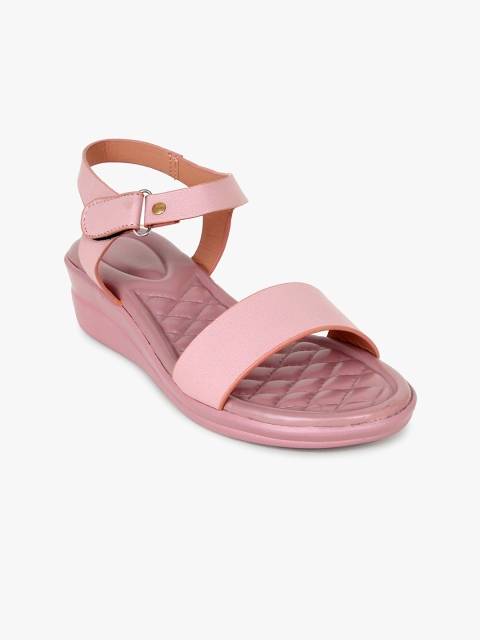 

Bloomtale Women Pink Comfort Sandals