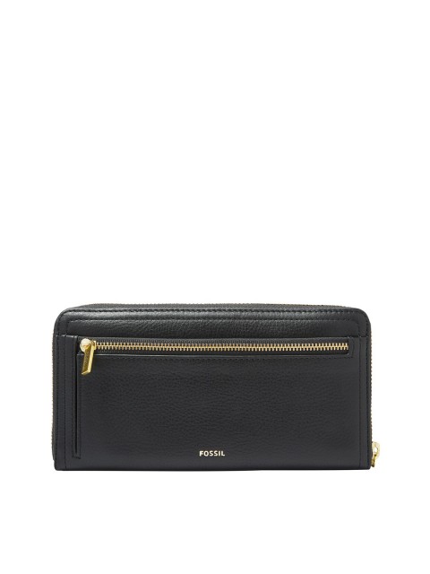 

Fossil Black Printed Clutch SL6327001
