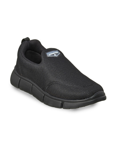 

Duke Men Black Mesh Training or Gym Shoes