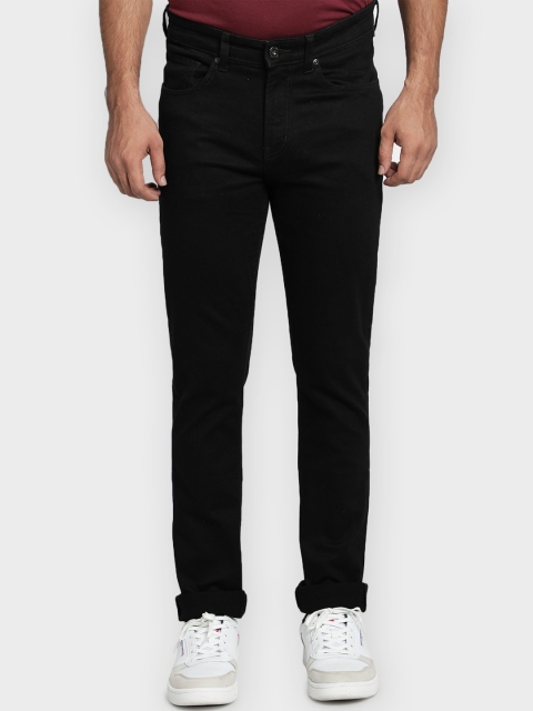 

Red Tape Men Black Skinny Fit Jeans