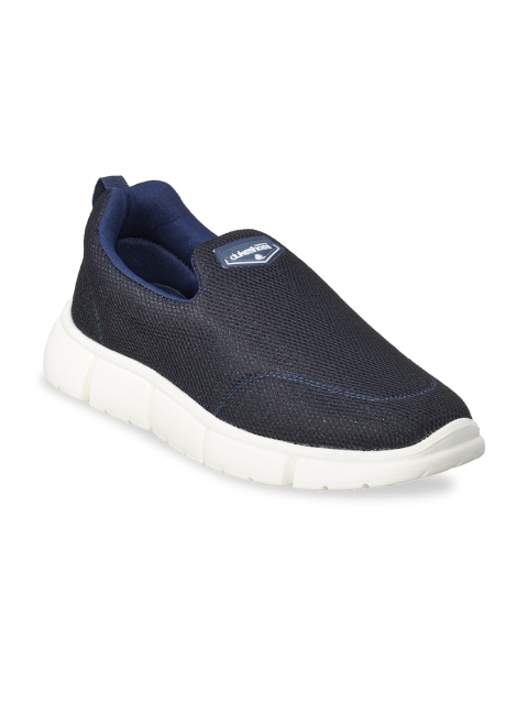 

Duke Men Navy Blue Mesh Training or Gym Shoes