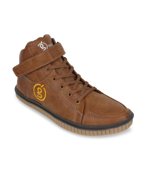 

Guava Men Tan Sneakers