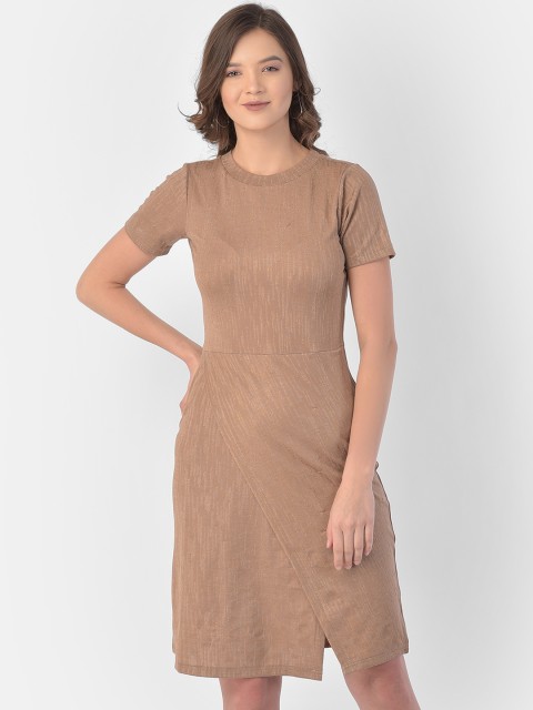 

Eavan Beige Sheath Dress