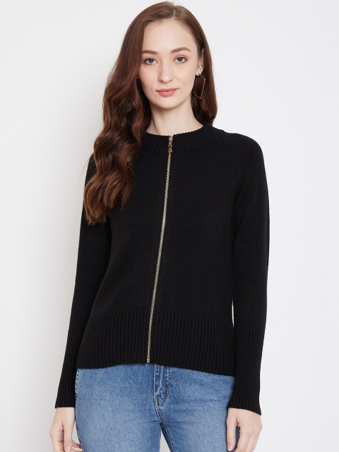 

Madame Women Black Solid