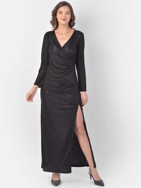 

Eavan Black Maxi Dress