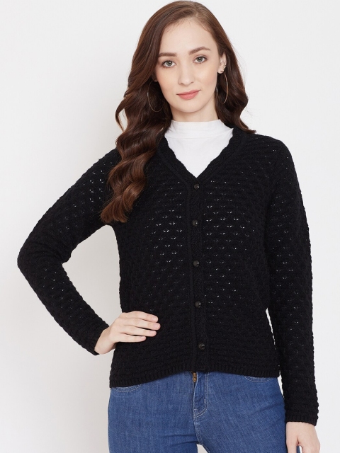 

Madame Women Black Solid