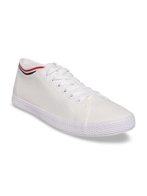 

Ajile by Pantaloons Men White Sneakers
