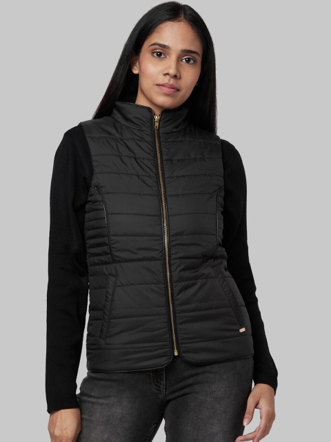 

Park Avenue Woman Women Black Padded Jacket
