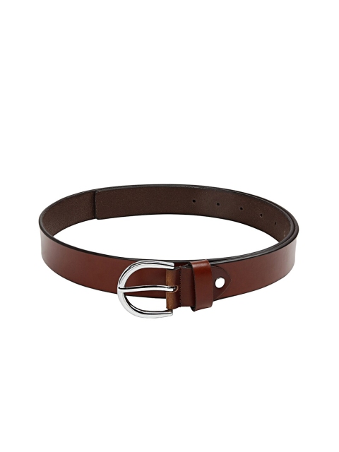 

CRUSSET Women Brown Solid Belt