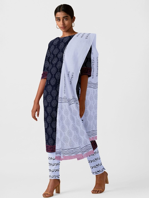 

Taneira Women Black Abstract