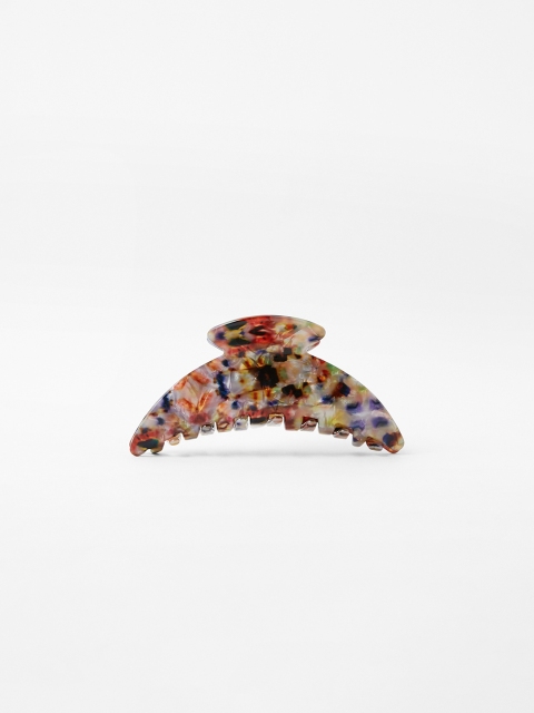 

Accessorize Women Multicoloured Claw Clip, Multi