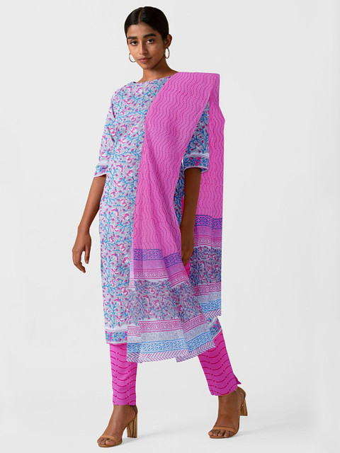 

Taneira Women Grey Ethnic Motifs